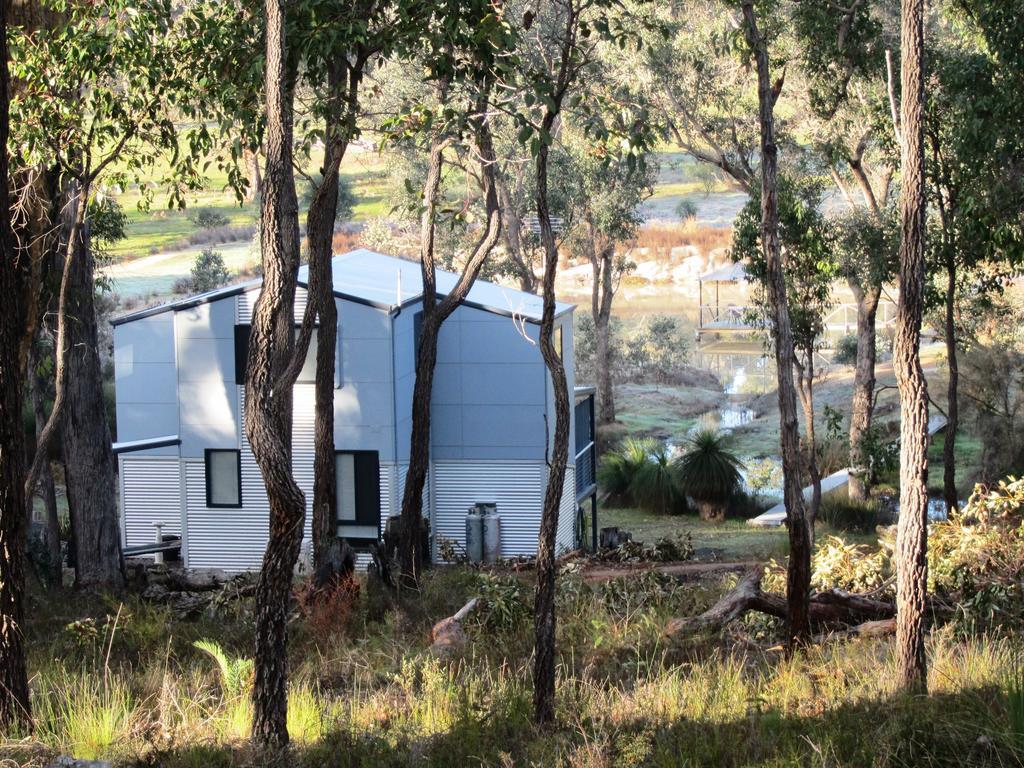 Hidden Grove Retreat Villa Boyup Brook Exterior photo